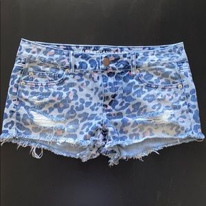 American eagle women’s short size 4